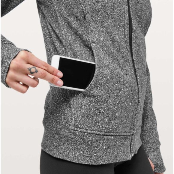 Lululemon Scuba Hoodie Luminesce Splatter - Picture 10 of 12